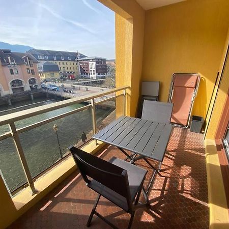 Quai Des Cordeliers, Balcon Et Vieille Ville 안시 외부 사진