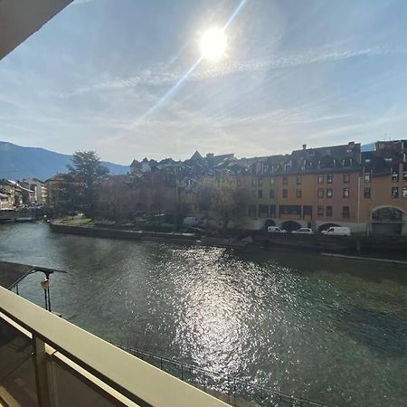Quai Des Cordeliers, Balcon Et Vieille Ville 안시 외부 사진