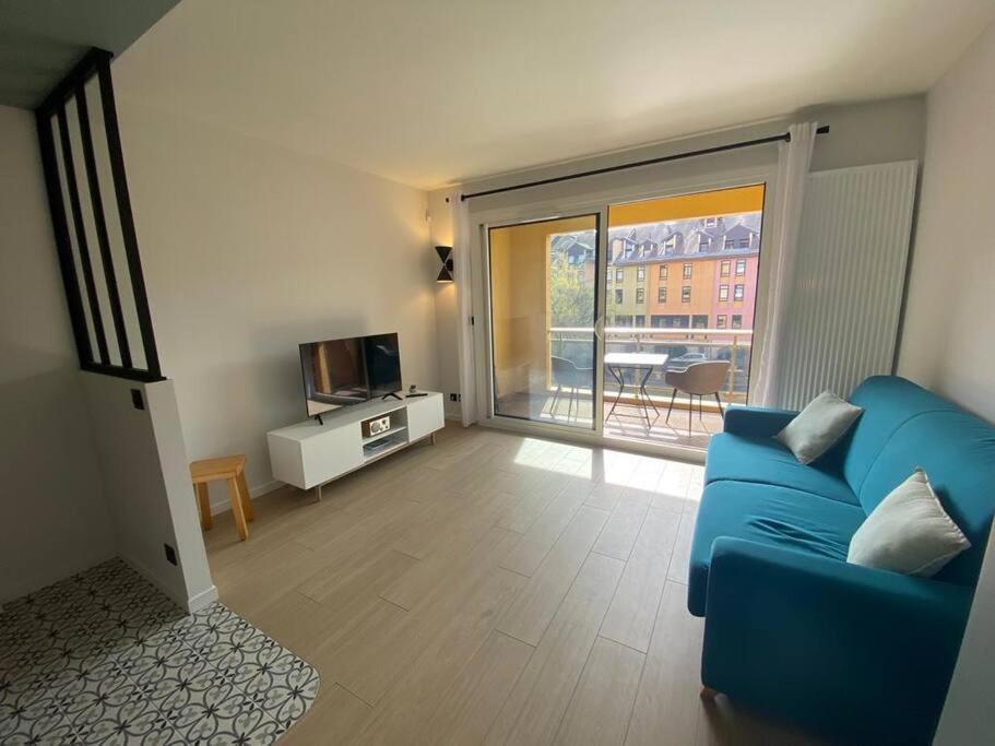 Quai Des Cordeliers, Balcon Et Vieille Ville 안시 외부 사진
